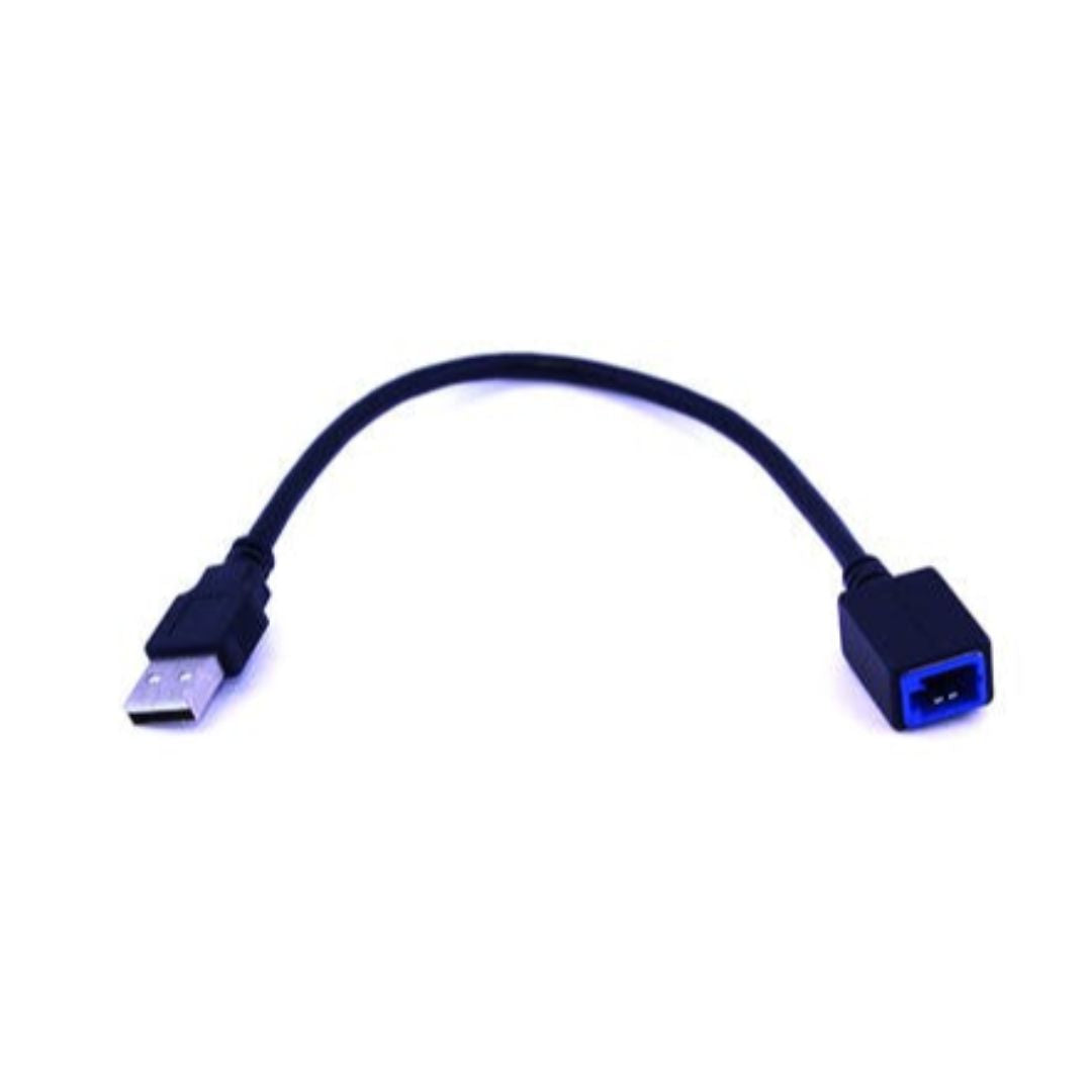 Crux USB NI02 Radio Replacement USB Adapter for Nissan Vehicles 2010 & Newer - Upgrade Car Stereo for Seamless Music Streaming & Hands-Free Calling