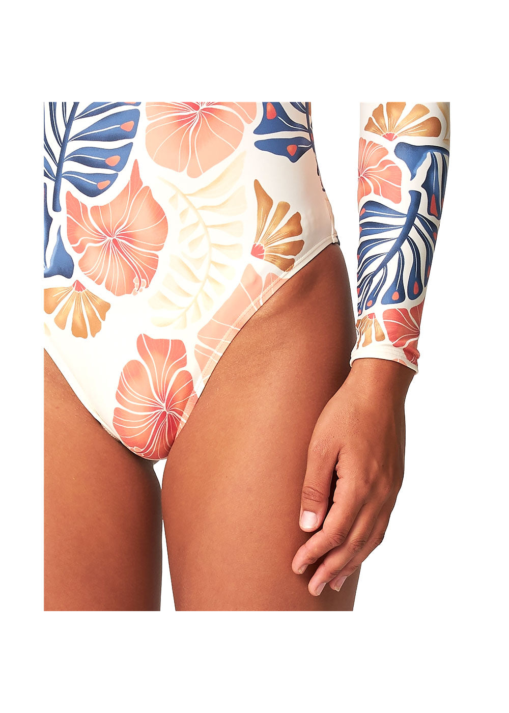 O'Neill Women's Bahia BZ Long Sleeve Lycra Spring Suit - Perfect for Surfing, Swimming & Water Sports