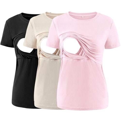 Black/Apricot/Pink