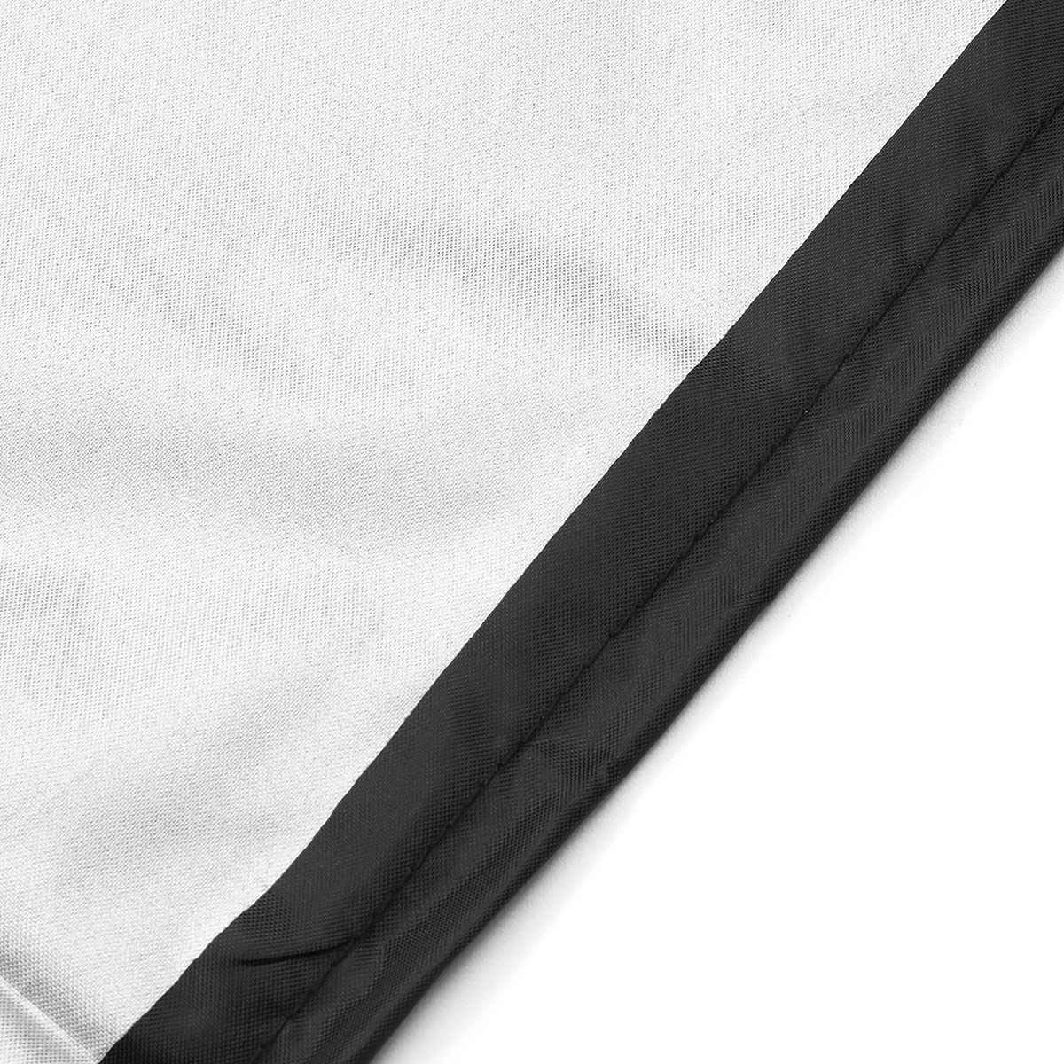 Waterproof L-Shaped Sectional Sofa Cover for Outdoor Patio Furniture - 118