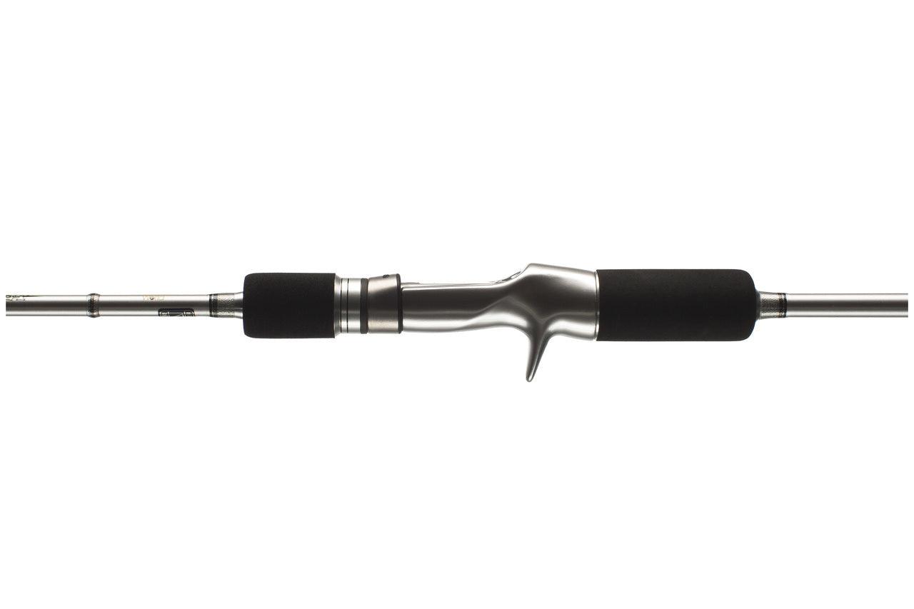 Jigging World Silver Bullet Slow Pitch Casting Rods - Premium Saltwater Fishing Rod for Jigging & Bottom Fishing - Perfect for Offshore, Deep Sea & Inshore Angling