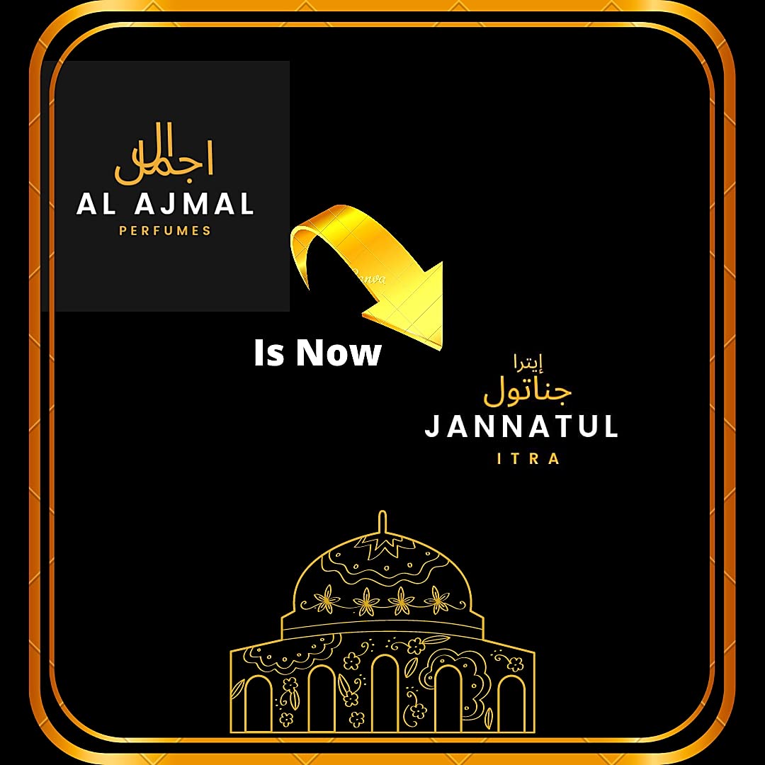 Premium Oud Urban Roll-On Perfume Oil for Men – Long Lasting Concentrated Attar by Jannatul Itra (Formerly Al Ajmal) – 10ml – Ideal for Daily Wear, Special Occasions & Gifting