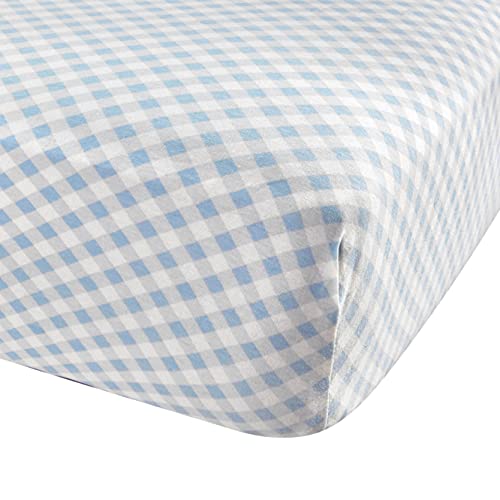 Blue Checkered