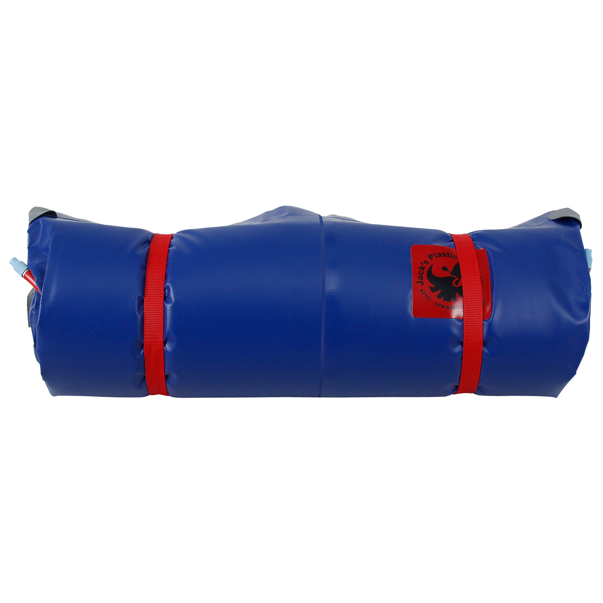 Jack's Plastics Silverback Paco Sleeping Pad - Ultralight & Waterproof Camping Mat for Backpacking, Hiking & Outdoor Adventures