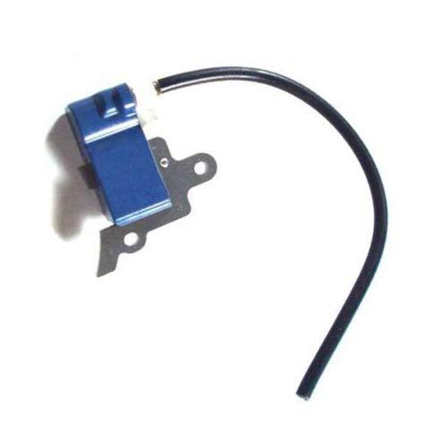 Echo Shindaiwa Ignition Coil Replacement - Compatible with AH242 AHS242 C242 F222 LE242 M242 T222 T242 T242X Models - High Performance Engine Part - Includes Free Two E-Books (Perfect for Lawn Mowers, Chainsaws & Outdoor Power Equipment Maintenance)