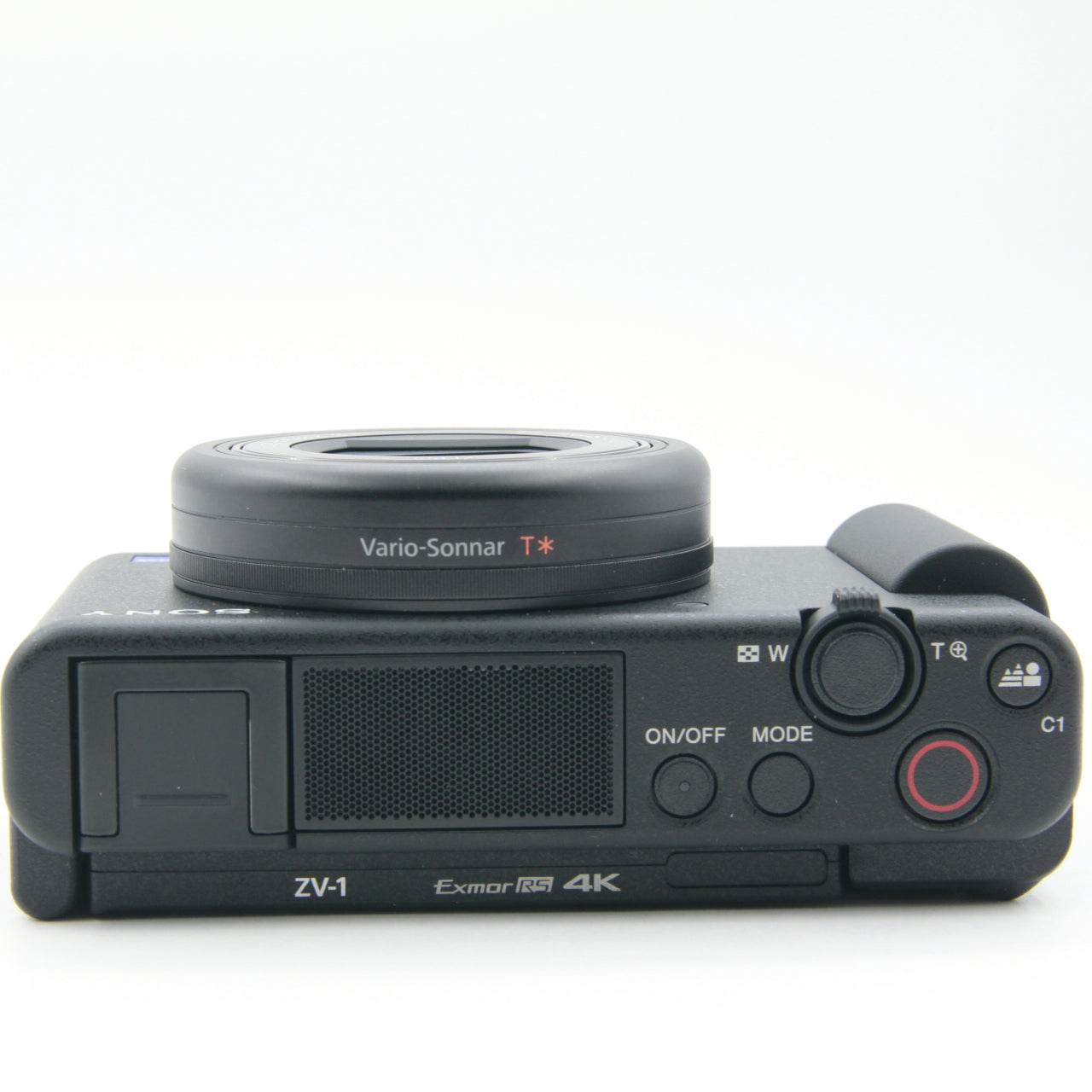 Sony ZV-1 Digital Camera (Black) - Open Box Excellent Condition | Vlogging & Content Creation Camera for YouTube, Travel & Everyday Use