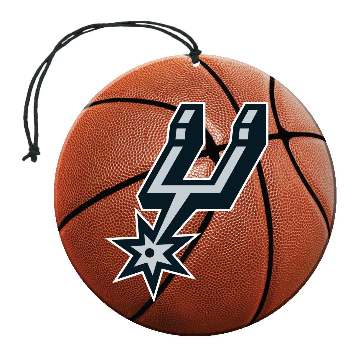 Premium NBA Car Air Freshener (3 Pack) - Long Lasting Fragrance for Cars, Offices & Gifts - Officially Licensed Basketball Scented Fresheners