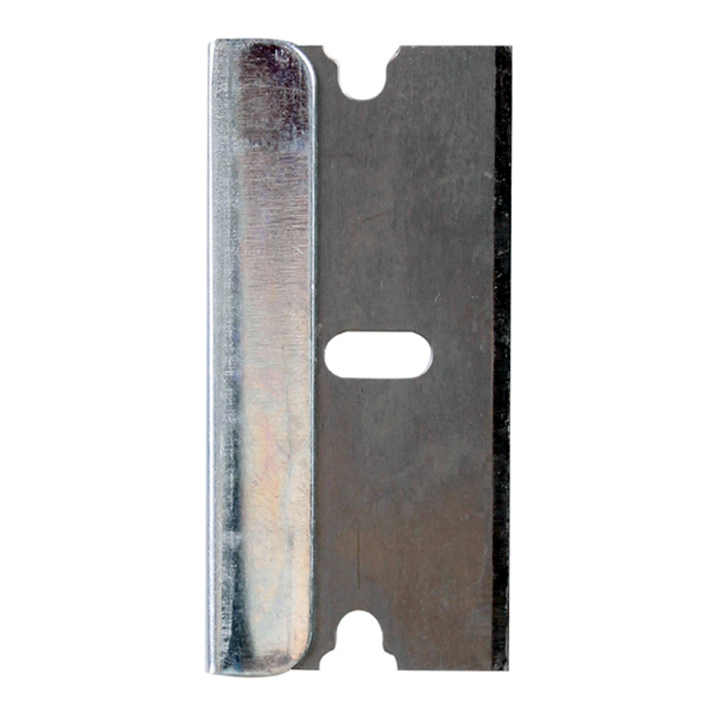 Olympia Tools 5-Pack Razor Blades - Sharp Utility Blades for Crafting & DIY