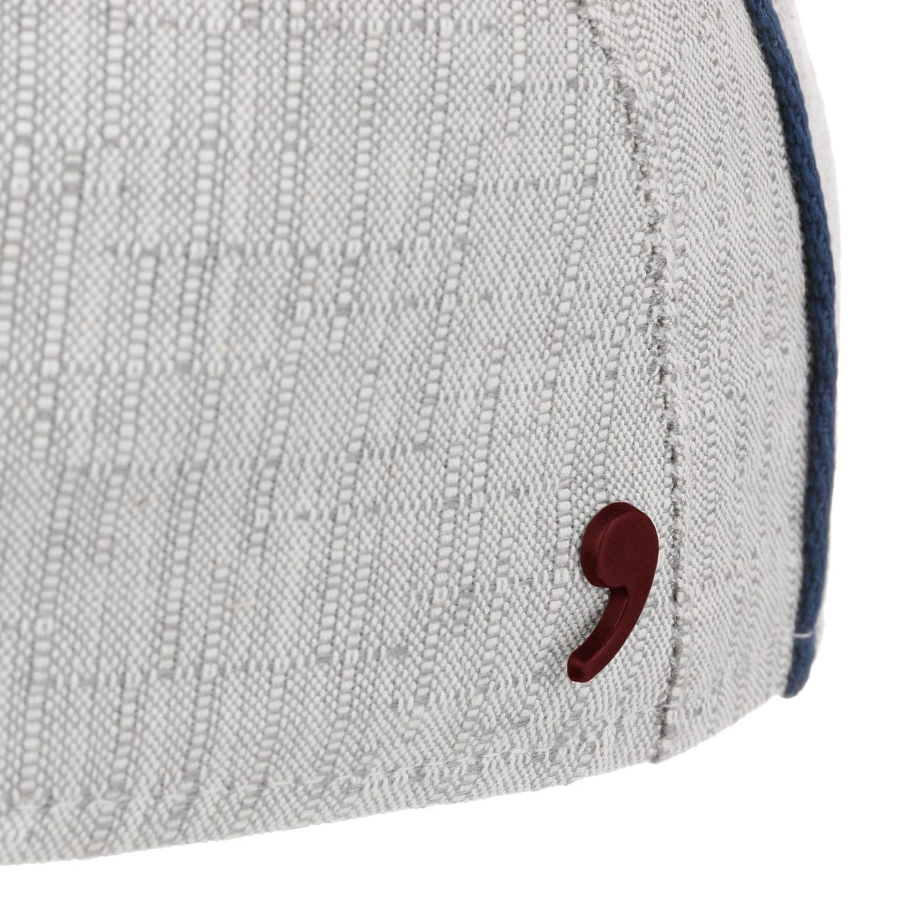 Melcon Linen Mix Flat Cap by Alfonso D'Este - Stylish Men's Summer Hat for Outdoor Activities & Casual Wear