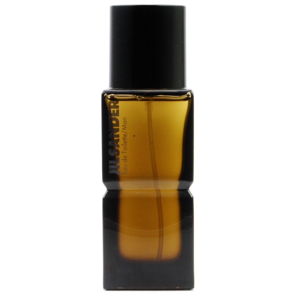 Jil Sander for Men Eau de Toilette - 4.2 oz/125ml Fragrance Spray | Fresh & Masculine Cologne for Daily Wear, Office & Special Occasions