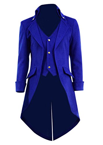 Royal Blue(woolen)