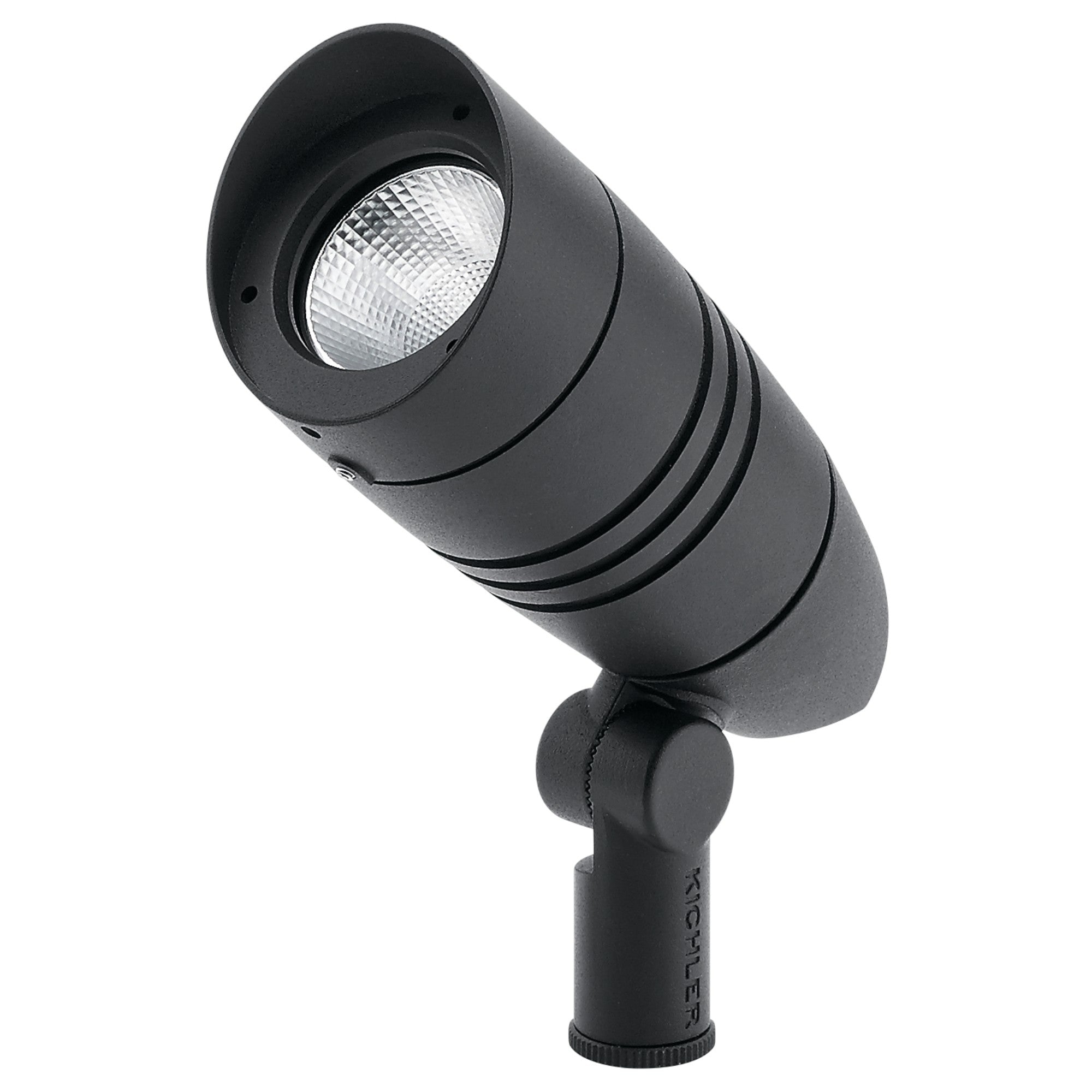10W LED Landscape Flood Light - 750 Lumens, 3000K Warm White, 40° Beam Angle, Aluminum Housing, Black Finish - Perfect for Outdoor Garden, Pathway, and Architectural Lighting
