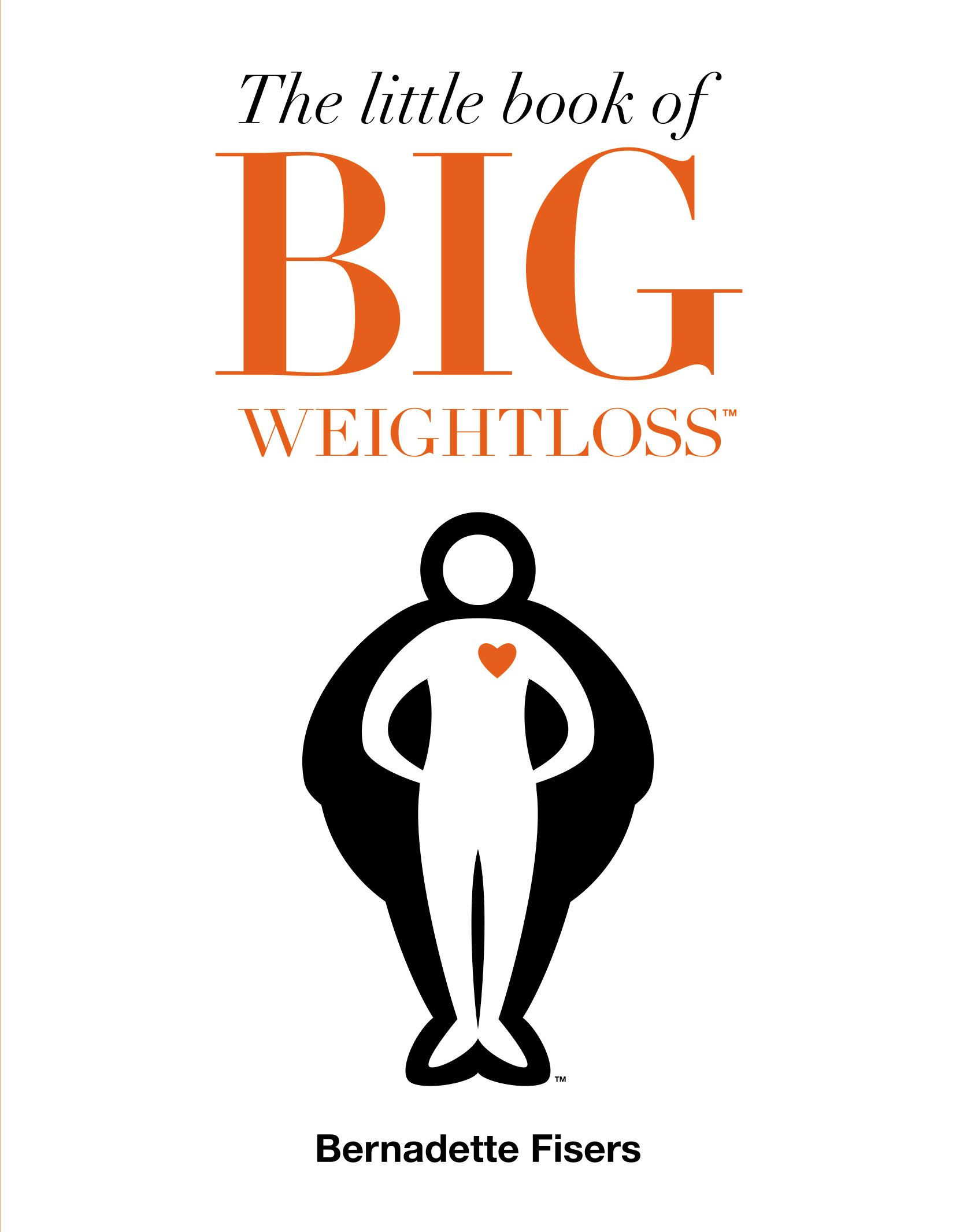 The Little Book of Big Weight Loss - Effective Diet & Fitness Guide for Healthy Lifestyle | Perfect for Home Workouts, Meal Planning & Sustainable Fat Loss