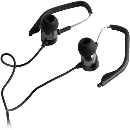 Forever Sports Bluetooth Headphones Wireless Earbuds with Mic for Running, Gym, Workout - Sweatproof & Noise Cancelling - Perfect for Fitness, Jogging, and Outdoor Activities