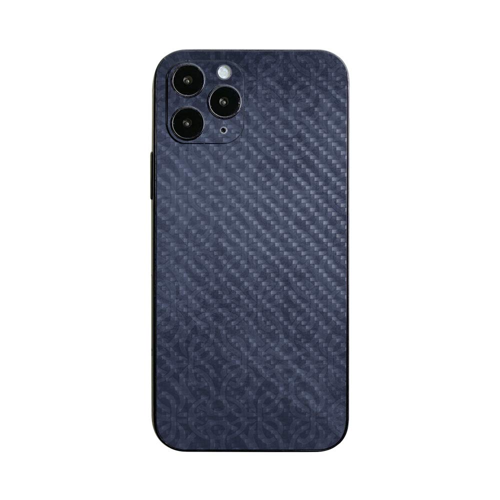 Carbon Fiber Skin for iPhone 12 Pro - Durable Protective Cover | for Work & Travel