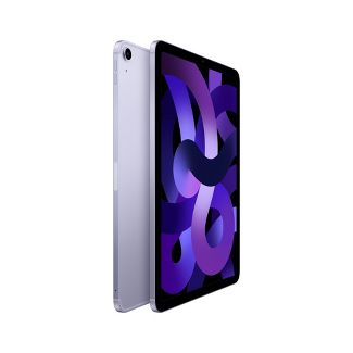 Apple iPad Air 5th Gen 10.9-inch Wi-Fi 256GB - Purple (MMED3LL/A) - Perfect for Work, Study & Entertainment