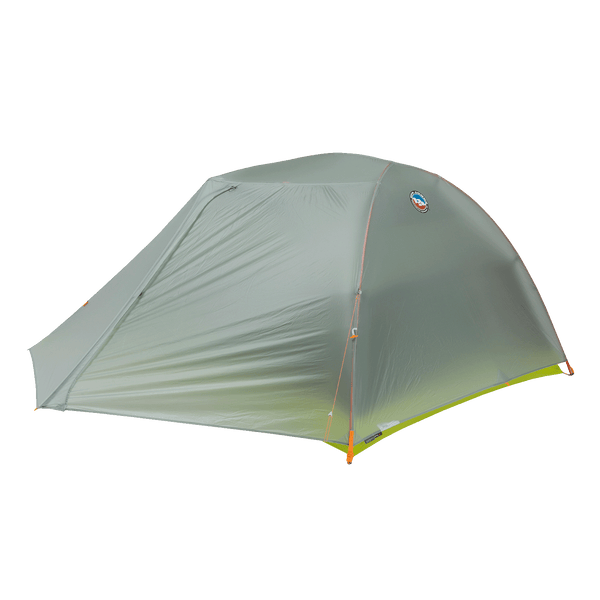 Big Agnes Tiger Wall UL2 Ultralight Backpacking Tent - 2 Person, 3 Season (Previous Season) for Hiking, Camping & Outdoor Adventures