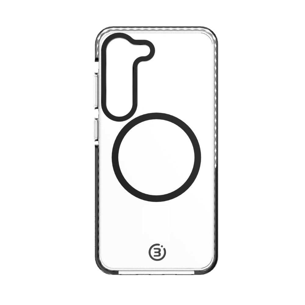 Impact Zero® Premium Protective Case for Samsung Galaxy S24, S24 Plus & S24 Ultra - Shockproof & Scratch-Resistant Cover for Everyday Use, Work & Travel