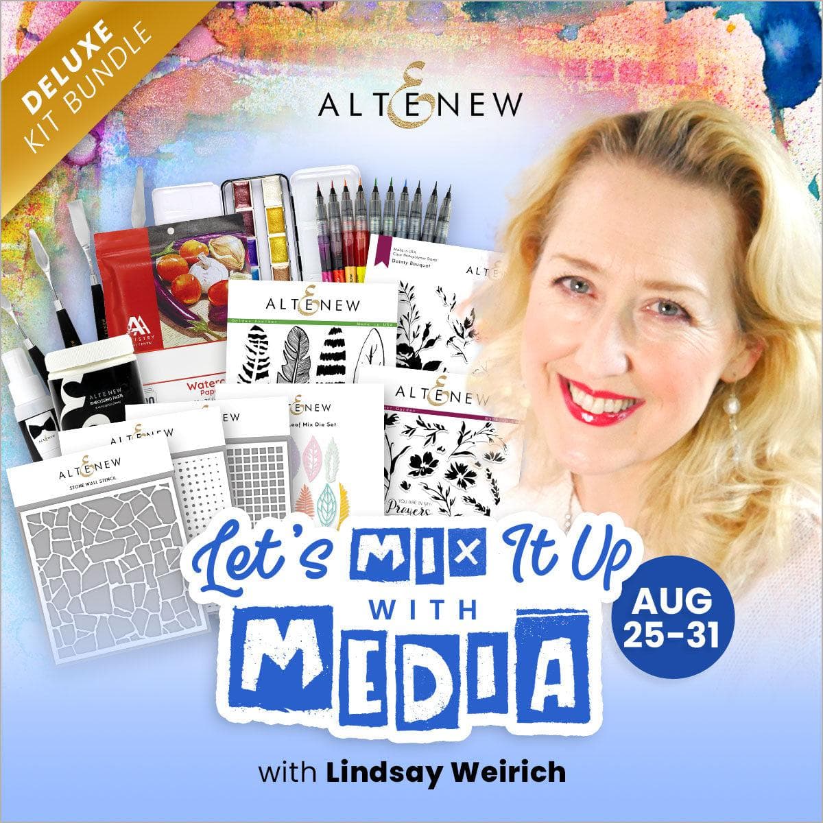 Let's Mix It Up With Media! - Creative Digital Media Mixing Tools for Content Creators - Perfect for YouTube, Podcasts & Social Media Production