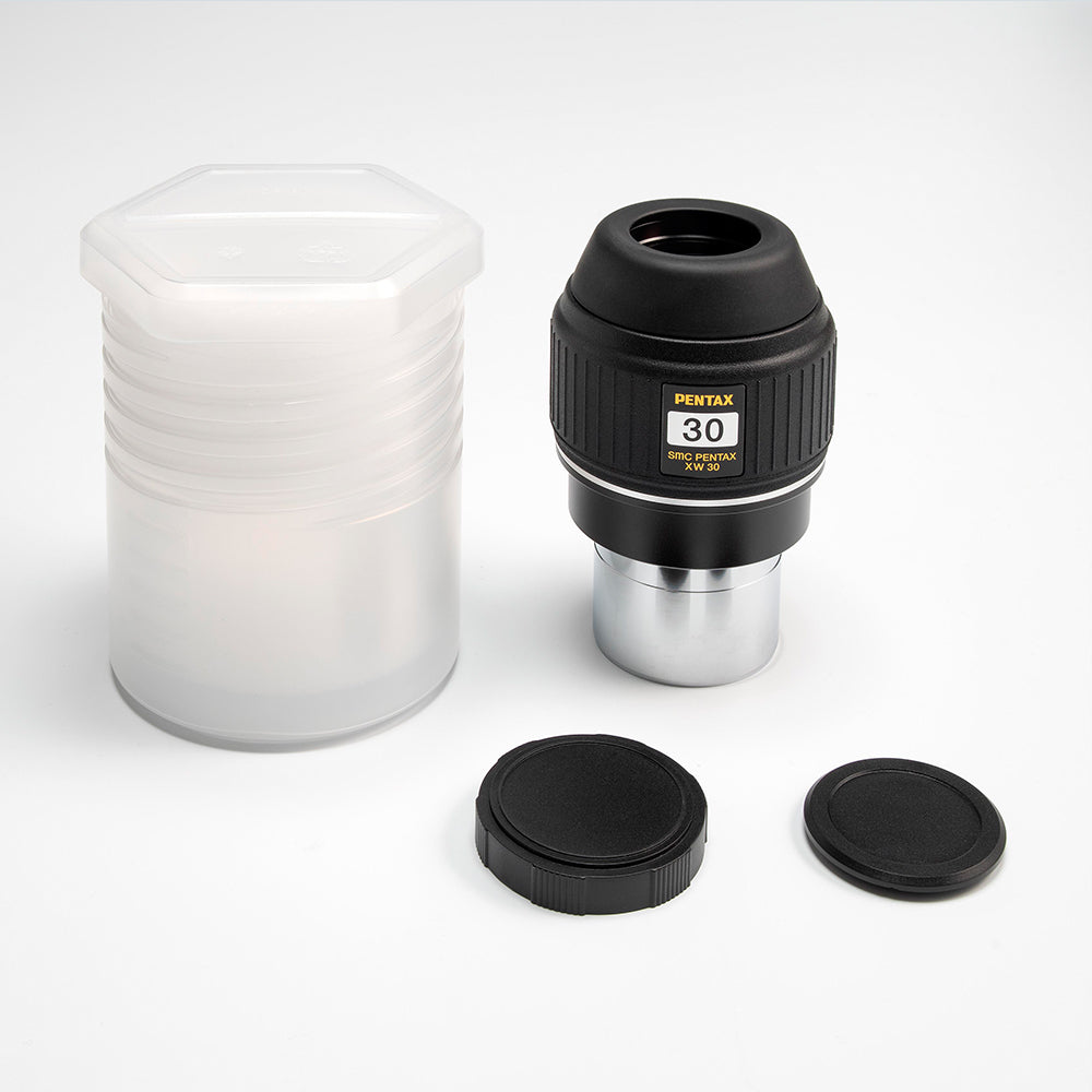 Premium Pentax XW30 R Eyepiece 70537 - High-Performance Telescope Lens for Astronomy & Stargazing - Ideal for Astrophotography & Celestial Observation