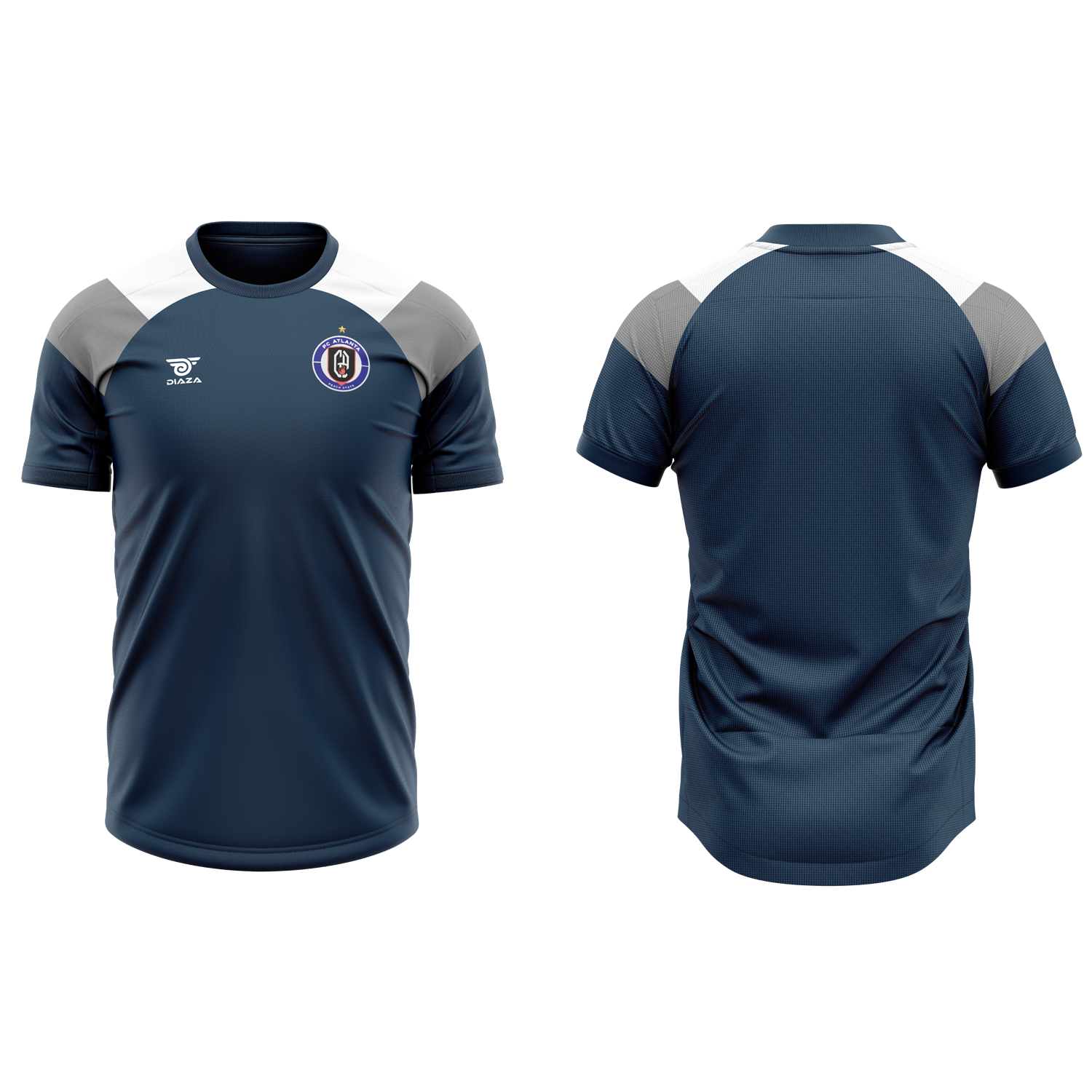 FC Atlanta Youth Soccer Training Kit - Durable & Lightweight for Kids - Perfect for Practice, Games & Team Sports