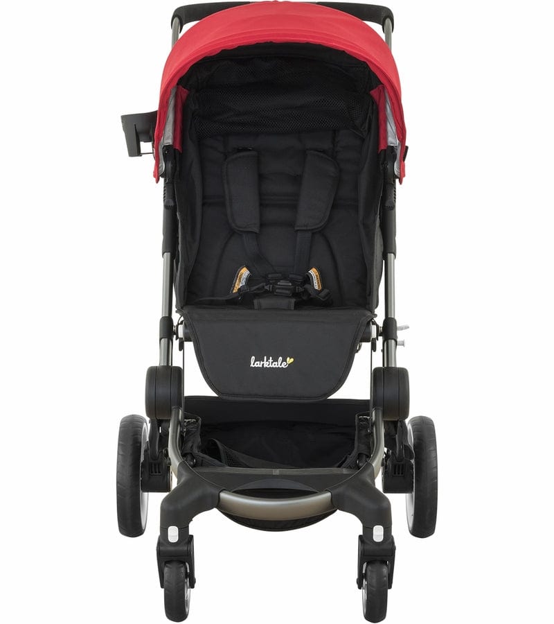 Larktale Coast Compact Stroller - Lightweight Travel Stroller for Toddlers | Easy Fold & Carry | Perfect for Air Travel, Shopping & City Walks
