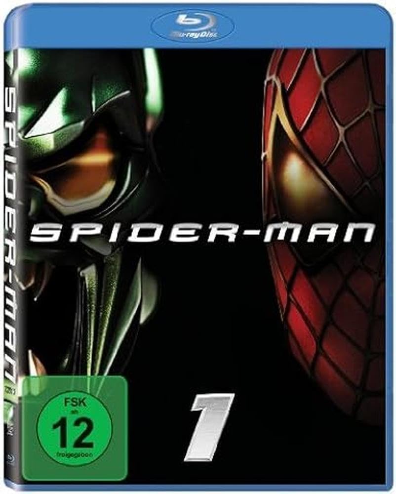 Spider-Man Action Figure - Marvel Superhero Collectible Toy for Kids & Adults | Perfect for Display, Play & Gifts