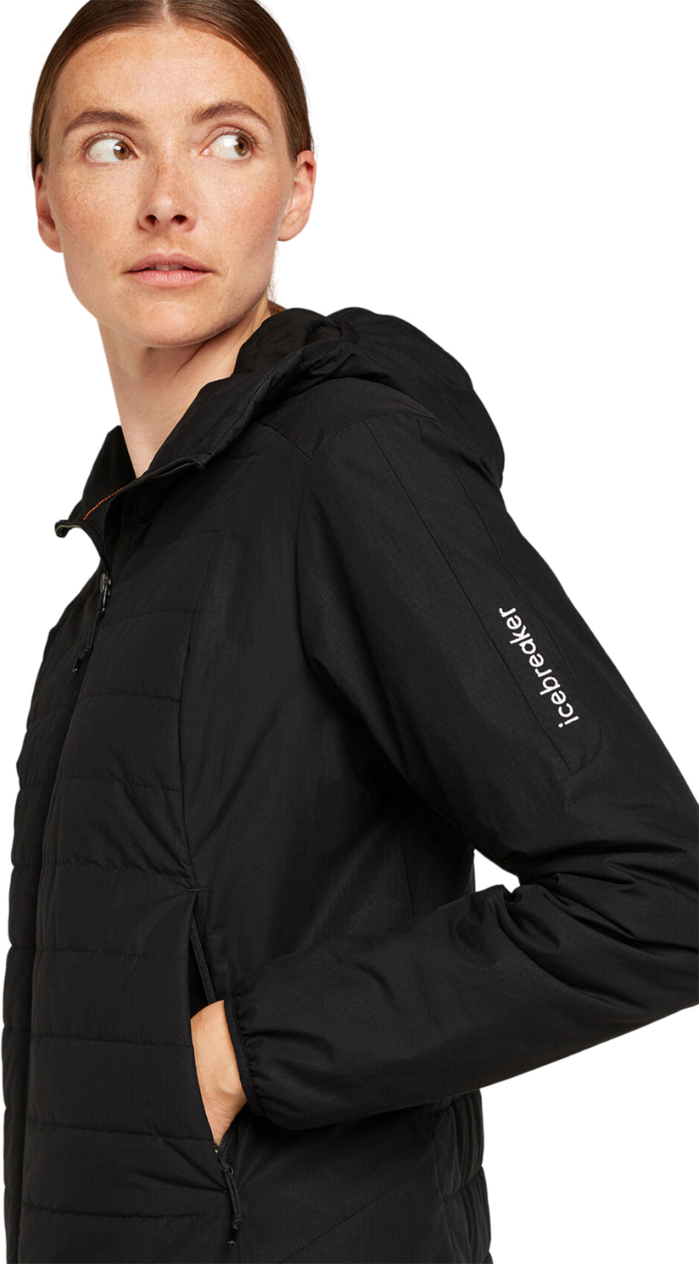 1360 MerinoLoft Jacket for Women - Lightweight Insulated Winter Coat with Water-Resistant Shell | Perfect for Hiking, Skiing & Outdoor Adventures