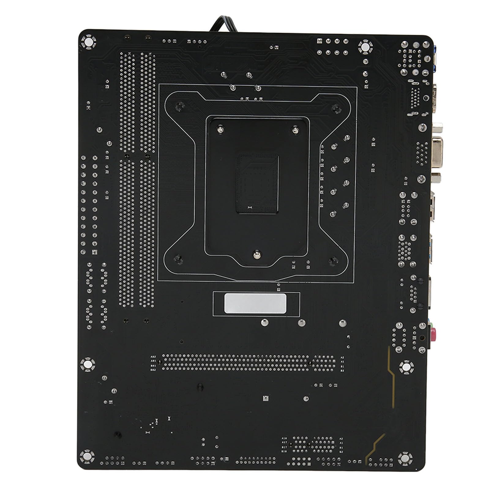 BROLEO Desktop Motherboard Kit with LGA 1151 Socket & PCIe X16 Slot - DIY Computer Build for Gaming, Home Office & Workstation PCs