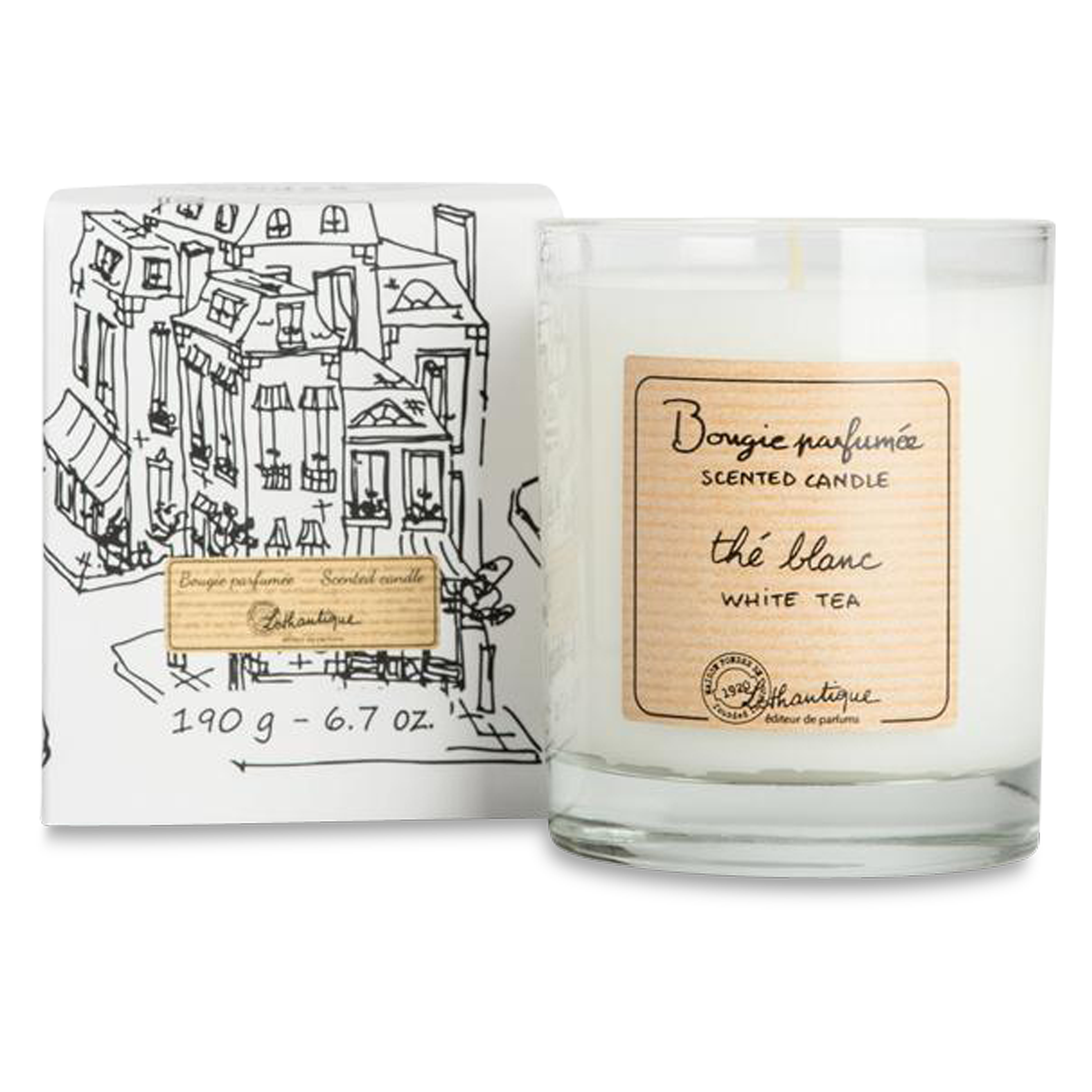 Lothantique Luxury Scented Candles for Home - Aromatherapy Soy Wax Candles with Long Lasting Fragrance, Perfect for Relaxation, Meditation & Romantic Ambiance