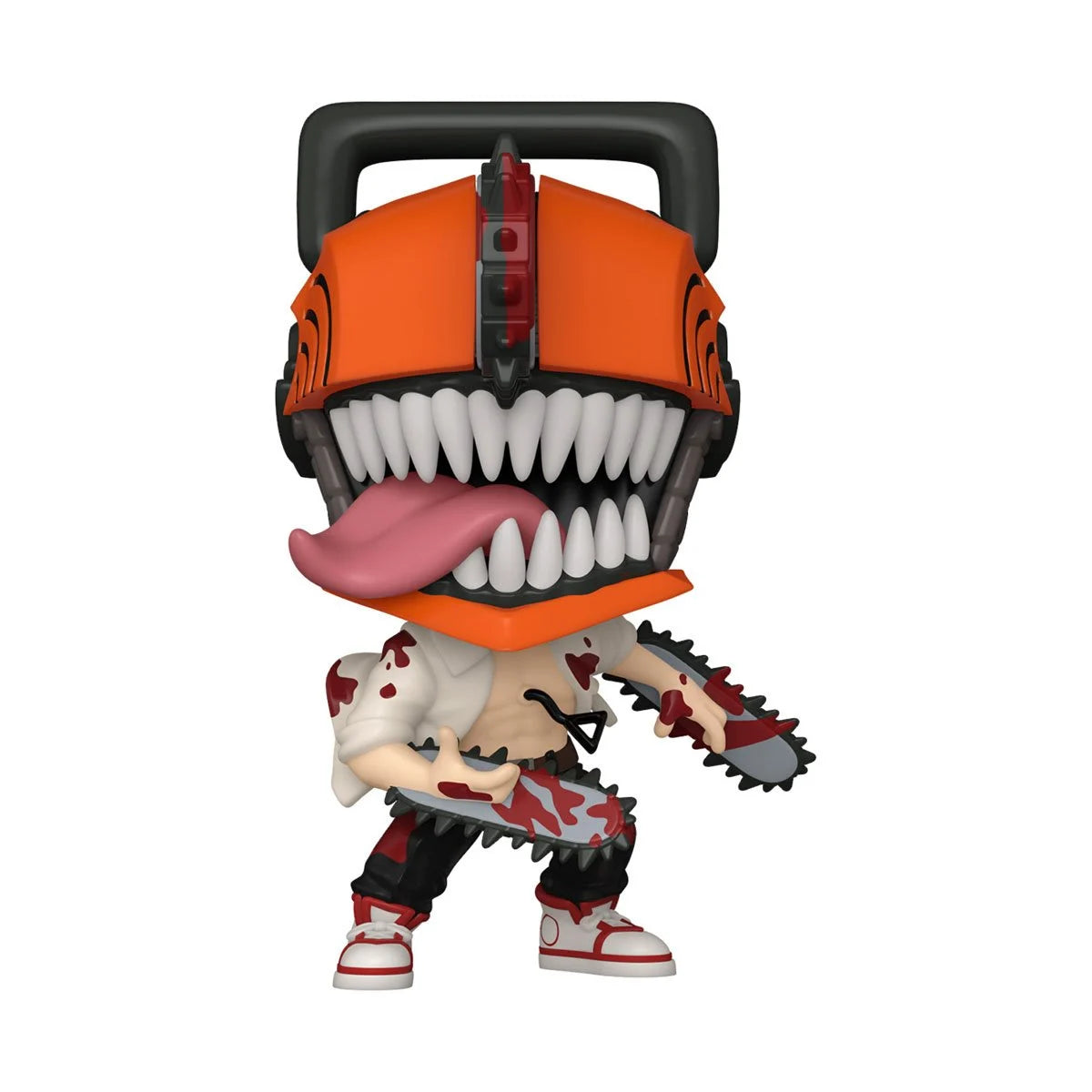 Chainsaw Man Funko Pop! Vinyl Figure (CHASE) #1677 - Anime Collectible for Display & Gift Giving - Perfect for Manga Fans & Home Decor