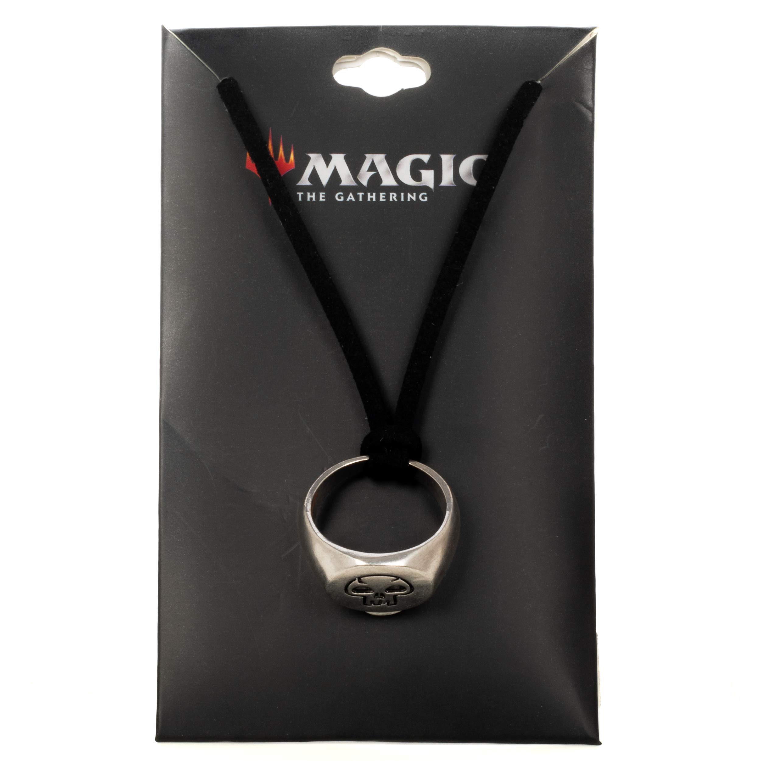 MTG Magic The Gathering Collector's Necklace - Official Licensed Jewelry for Card Game Fans & Fantasy Lovers - Perfect Gift for Cosplay, Gaming Events & Fantasy Themed Parties