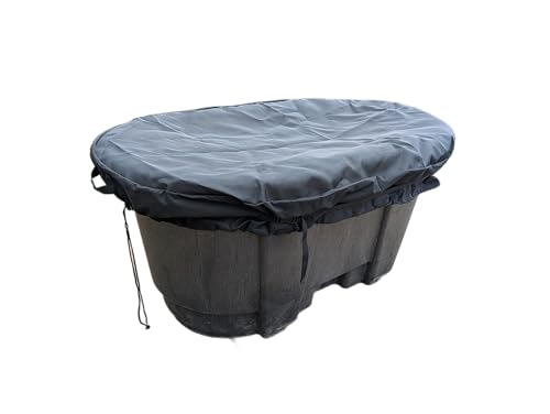 100 Gallon Tight Mesh Cover