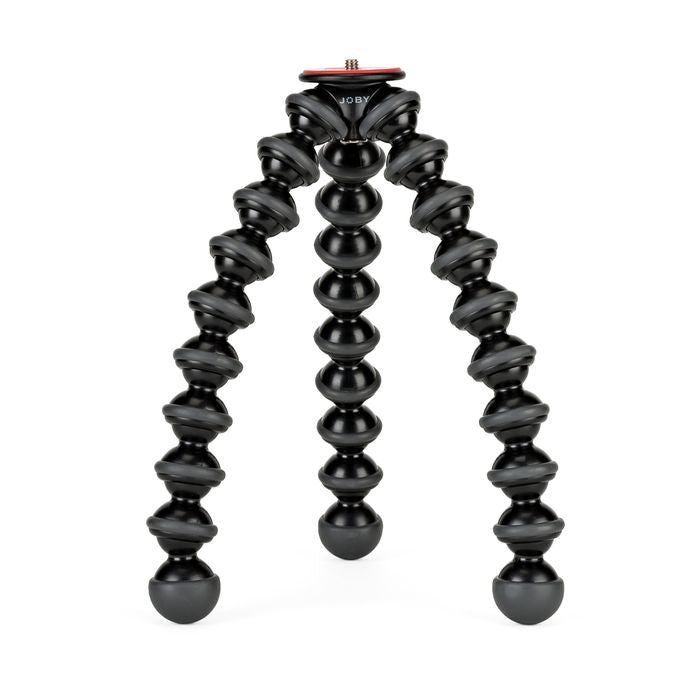Joby Gorillapod 3K Flexible Tripod Stand for Smartphones & Compact Cameras - Perfect for Travel, Vlogging & Outdoor Photography