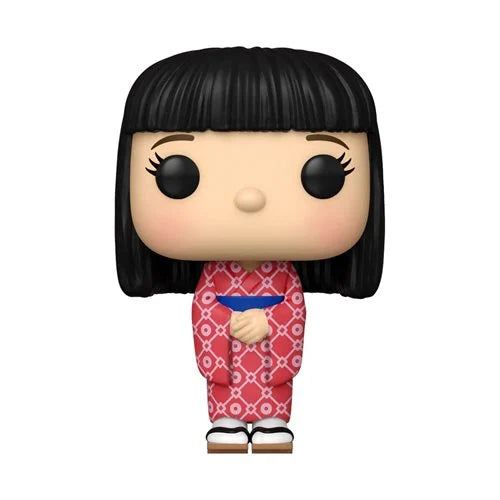 Disney Parks It's a Small World Japan Pop! Vinyl Figure - Collectible Toy for Disney Fans, Perfect for Display & Gifts - Home Decor, Office Desk, Disney Collection Showcase