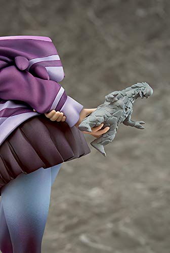 Phat Ssss.Gridman: Akane Shinjo 1:7 Scale PVC Figure - Anime Collectible Statue for Display & Decoration | Perfect for Anime Fans, Home Decor, and Gift Giving