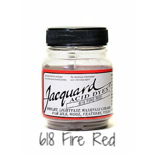 Fire Red #618
