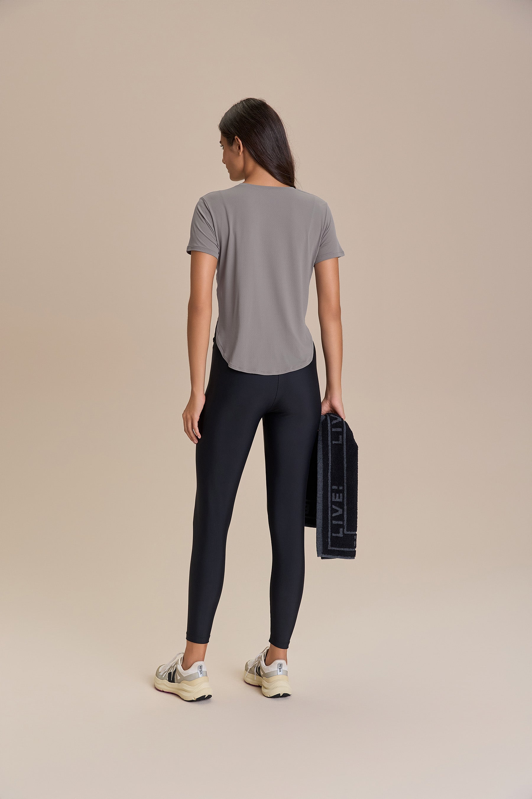 Comfortable Women's Crossover Tops - Soft Stretchy Casual Shirts for Everyday Wear | Perfect for Yoga, Running & Lounge Outfits