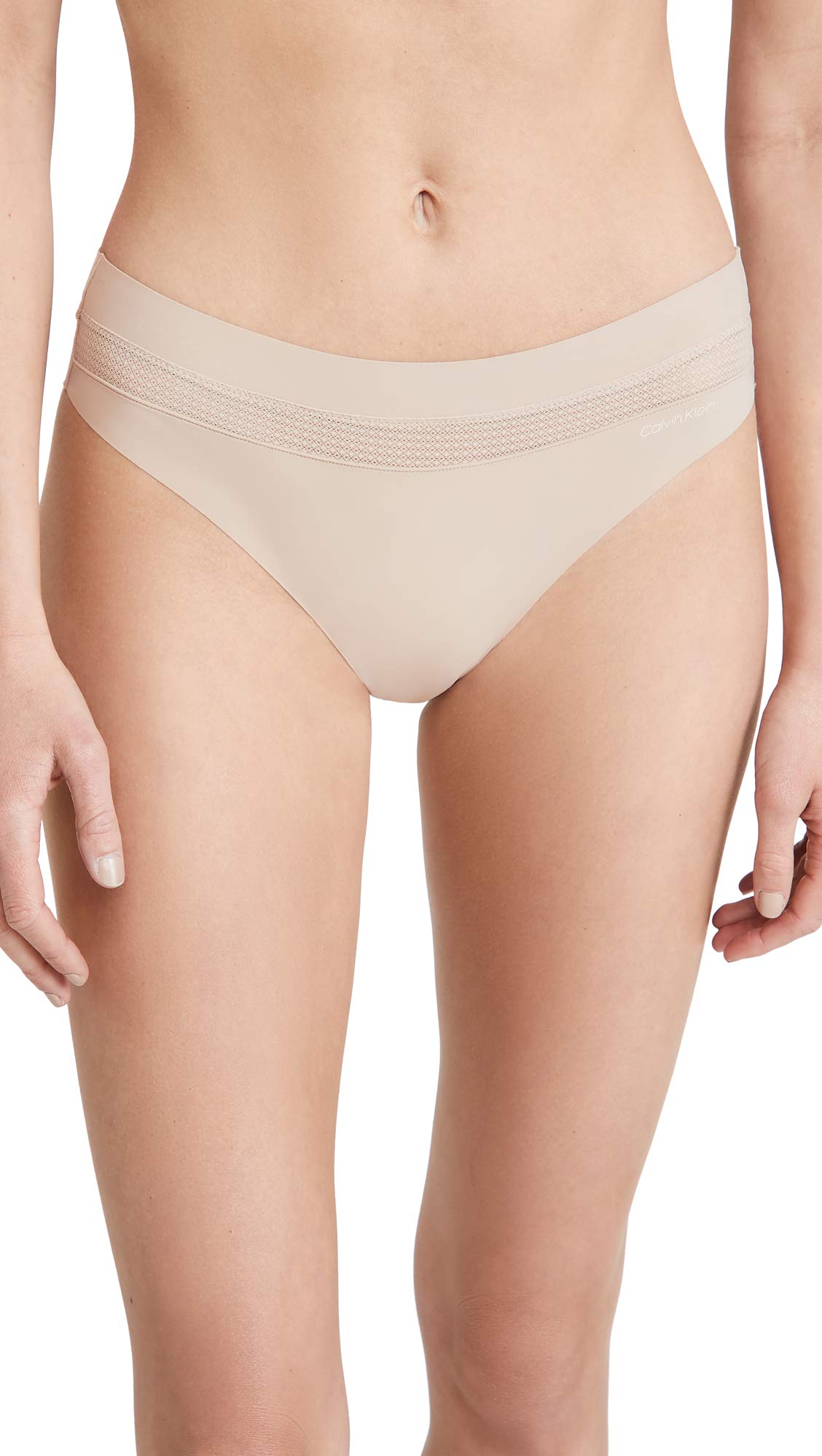 Calvin Klein Women's Perfectly Fit Flex Bikini Panty - Comfortable Stretch Underwear for Everyday Wear | Workout, Lounge & Casual Outfits