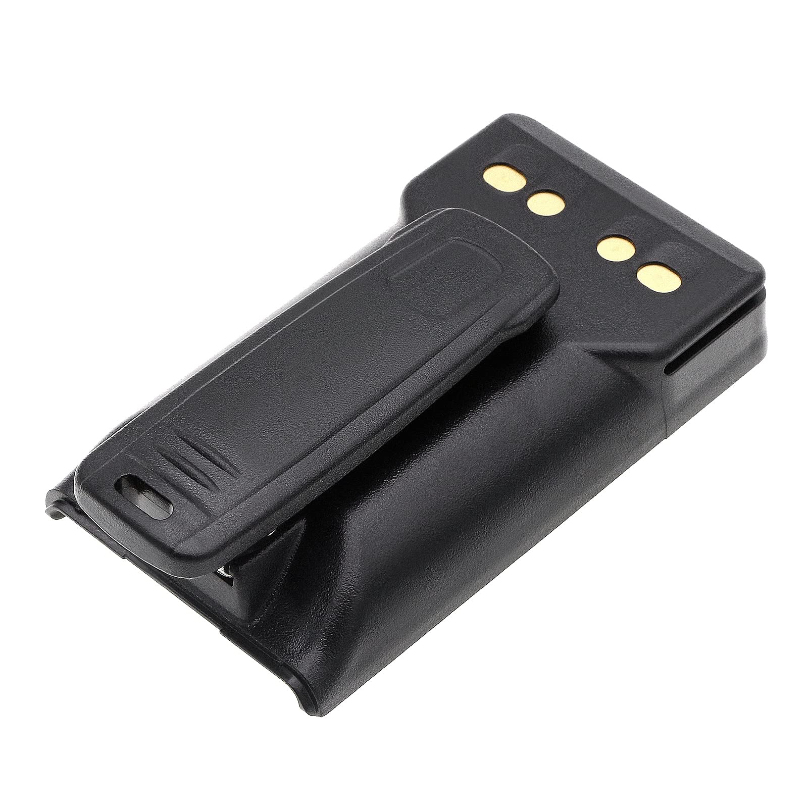 Synergy Digital 2-Way Radio Battery - 2200mAh Li-ion 7.4V Replacement for YAESU EVX-530 & Motorola FNB-V133Li | Long Lasting Power for Walkie Talkies | Perfect for Outdoor Adventures, Construction Sites & Emergency Communication
