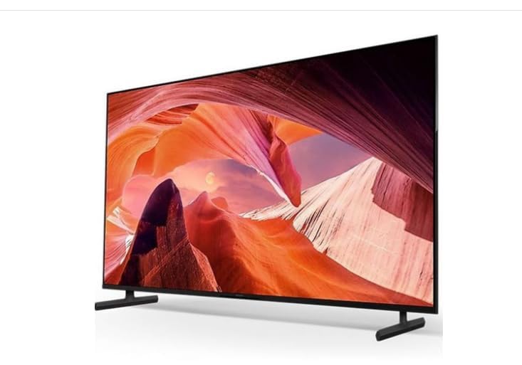 Sony Bravia 75 Inch 4K UHD HDR Smart Google TV with PS5 Gaming Features - KD-75X78AL (2023 Model) - Perfect for Home Theater, Gaming & Entertainment