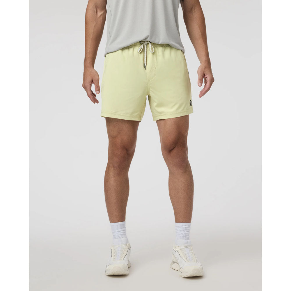 Men's Kore Short 5 - Lightweight Quick-Dry Athletic Running Shorts for Men - Perfect for Gym, Workout & Outdoor Activities