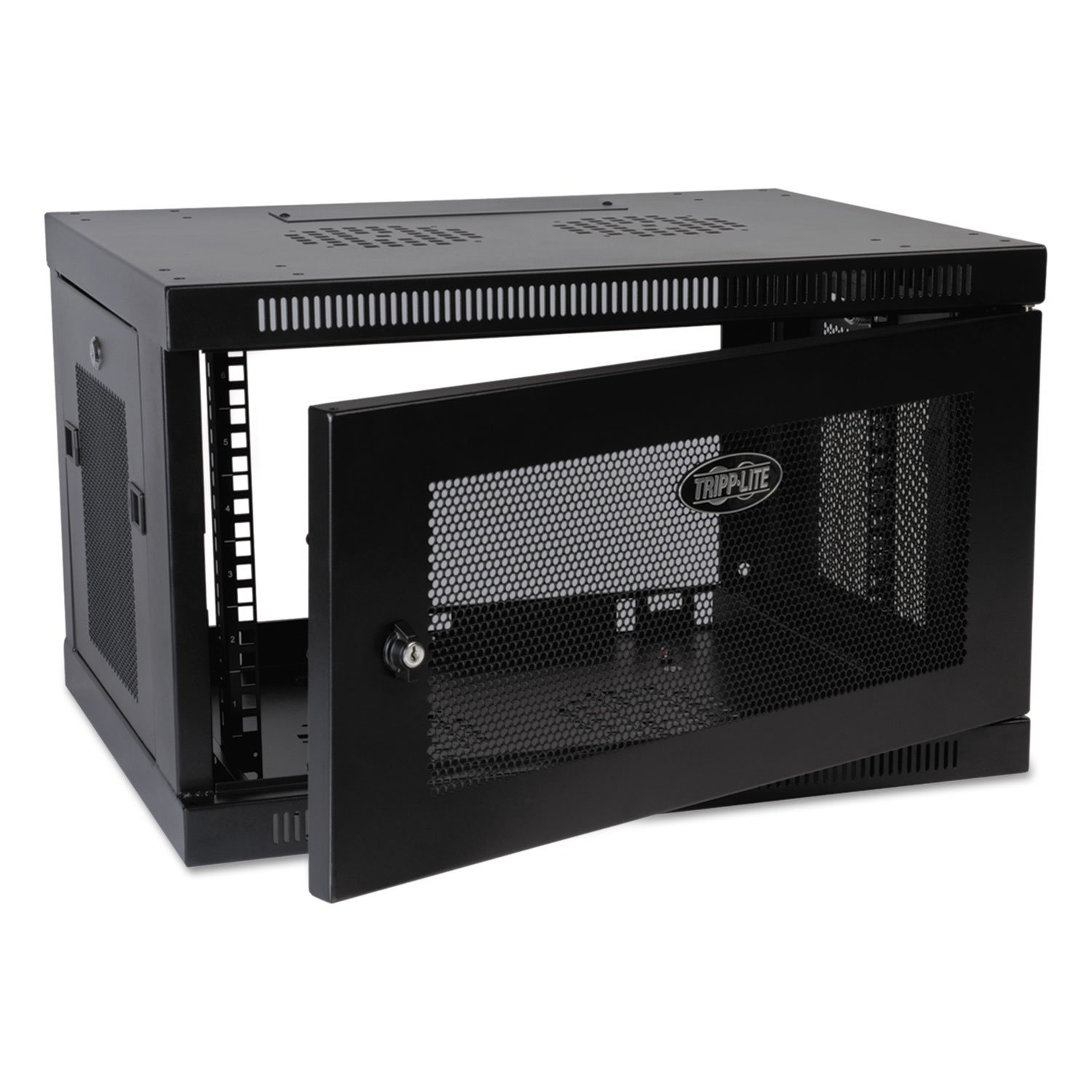 TRIPP LITE 6U Wall Mount Server Rack Cabinet - 16.5