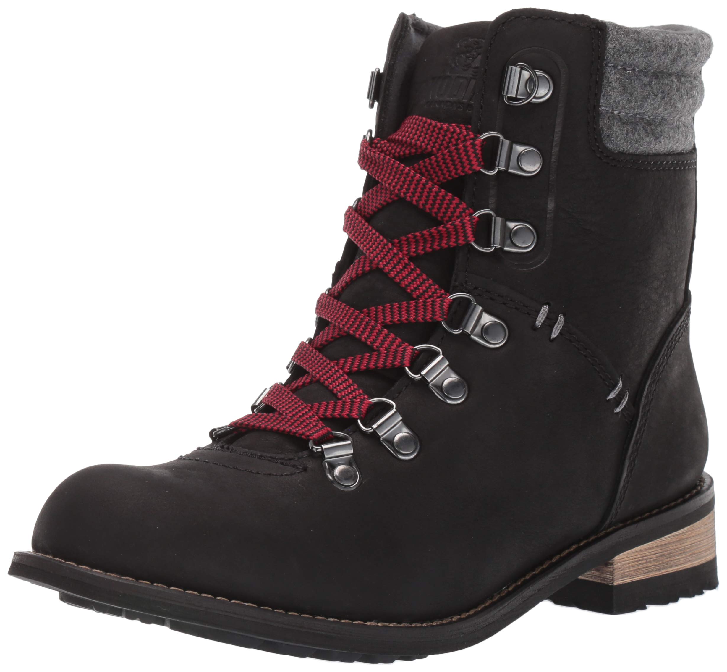 Kodiak Women's Surrey Ll Fashion Boots - Waterproof Winter Ankle Boots for Women, Comfortable & Stylish - Perfect for Hiking, Walking, and Outdoor Activities