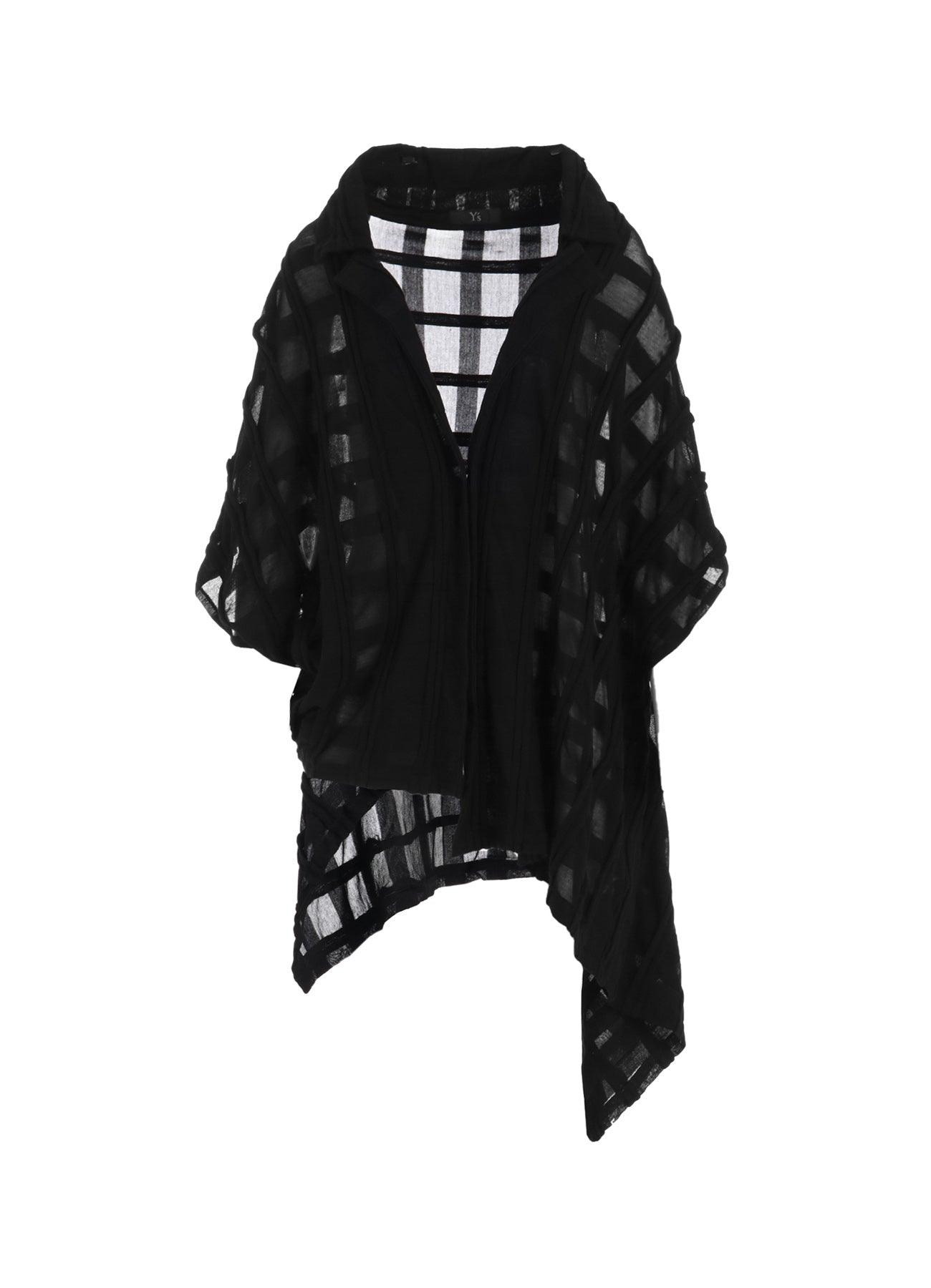 Stylish Check Cut Jacquard Cardigan Jacket for Women - Cozy Knit Sweater for Fall & Winter - Perfect for Office, Casual Outfits, and Layering