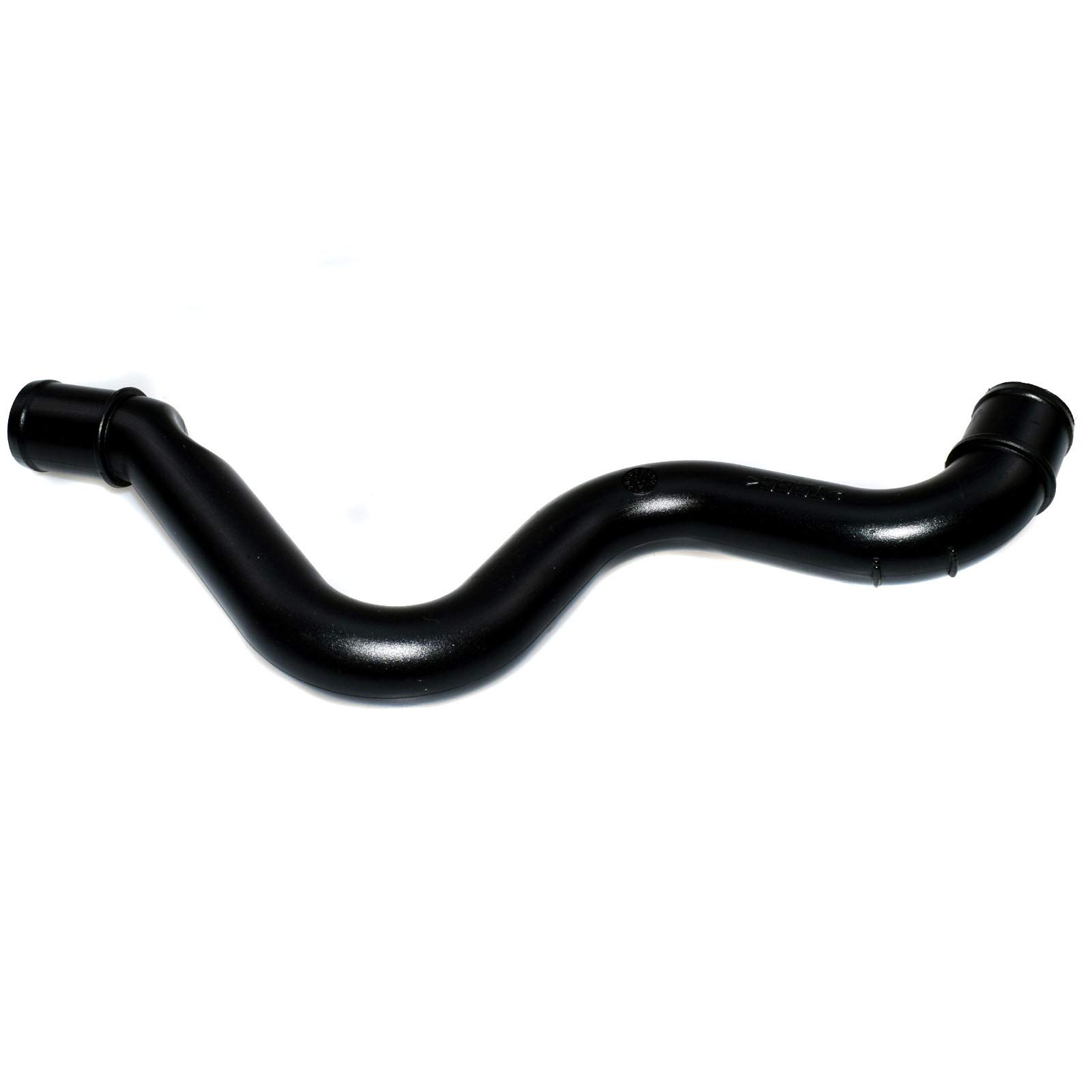 VW Jetta Golf Audi 06A103213AF Breather Vacuum Vent Hose Tube Connector Replacement - Perfect for Engine Maintenance & Performance Upgrade