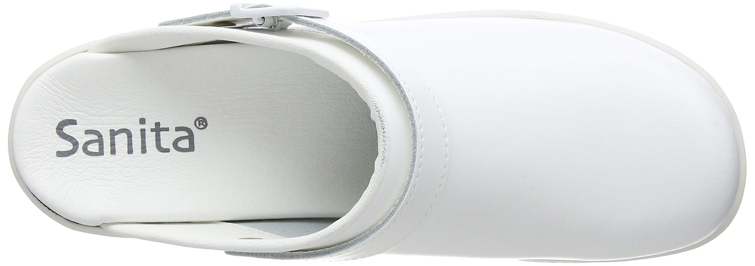 Sanita Women's Professional Clogs - Non-Slip Kitchen Shoes for Nurses, Chefs & Healthcare Workers - Comfortable Work Clogs for Long Shifts in Hospitals, Restaurants & Salons