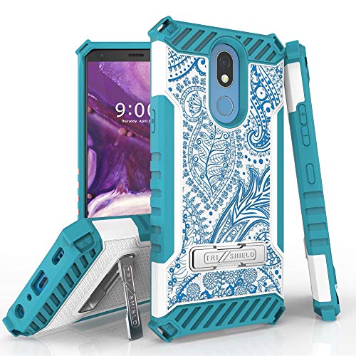 Blue Paisley