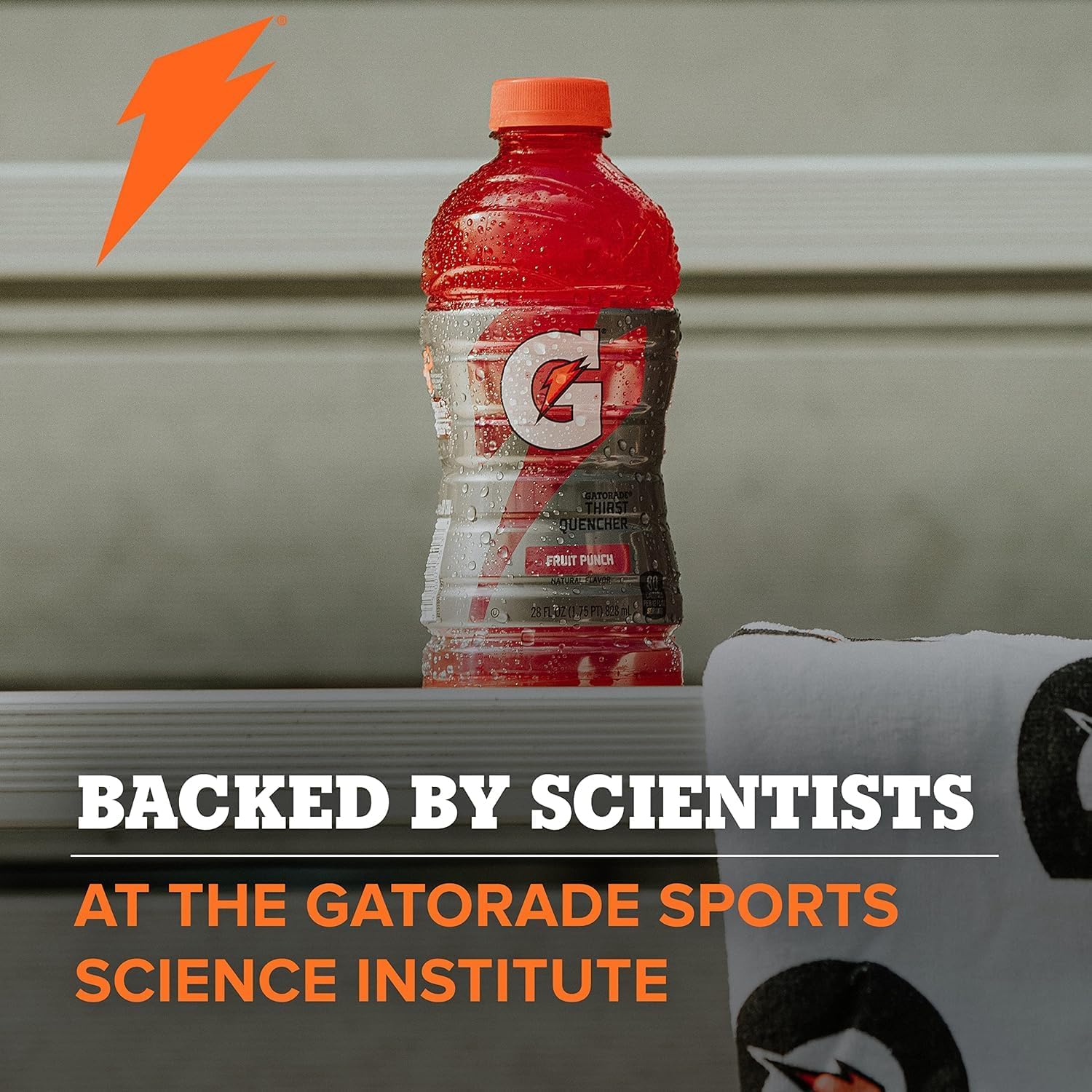 Gatorade Thirst Quencher Sports Drink - Frost Glacier Freeze Flavor, 12oz Bottles (12 Pack) | Electrolyte Rehydration for Athletes | Perfect for Workouts, Sports & Outdoor Activities