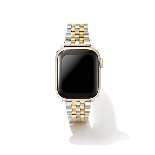 Gold & Silver Stainless Steel